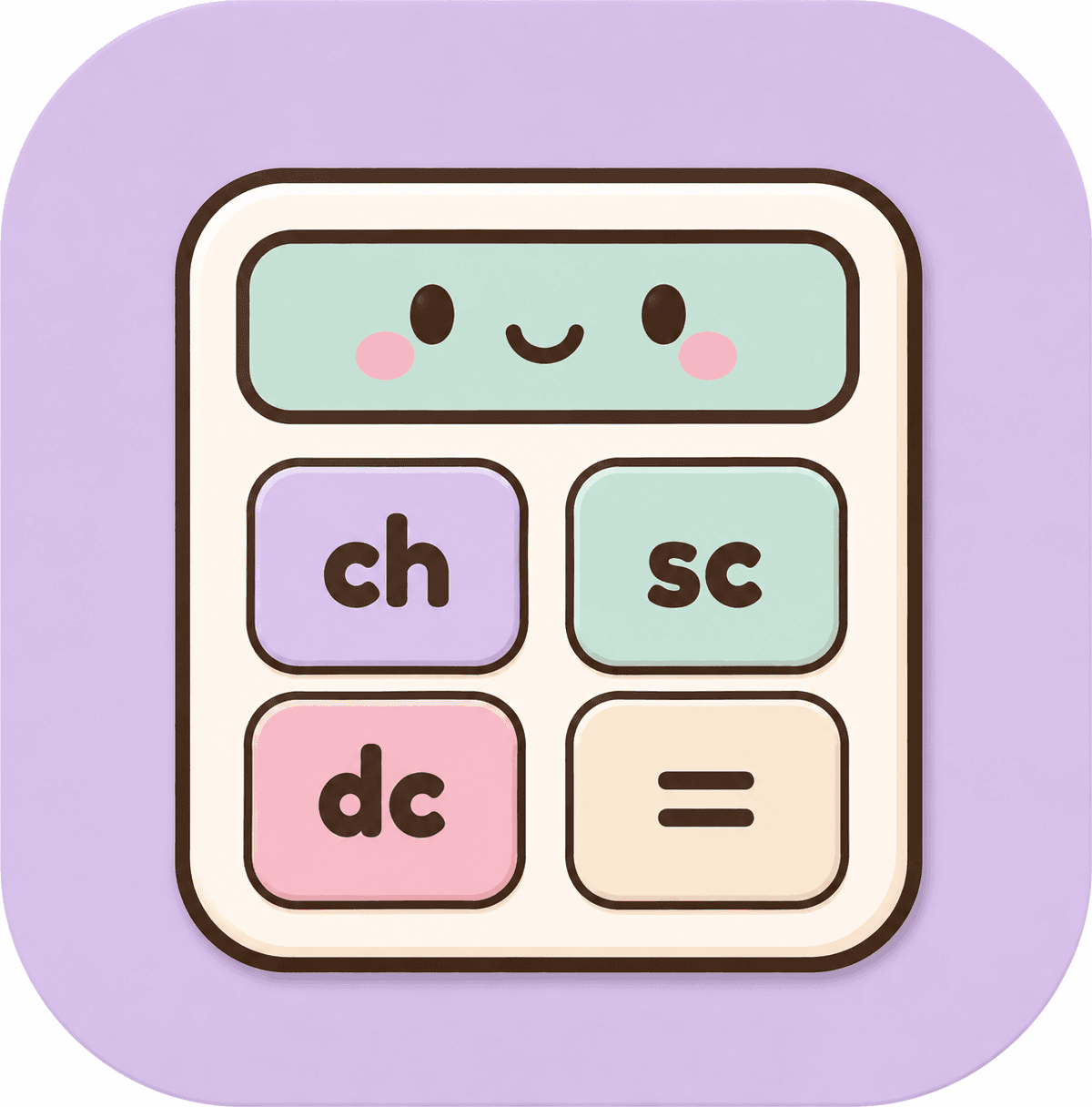 Crochet Calculator