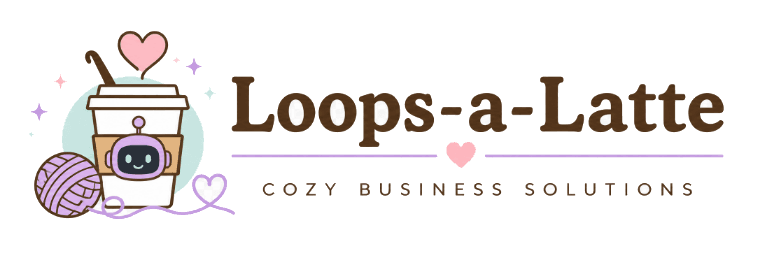 Loops-a-Latte, cozy business solutions