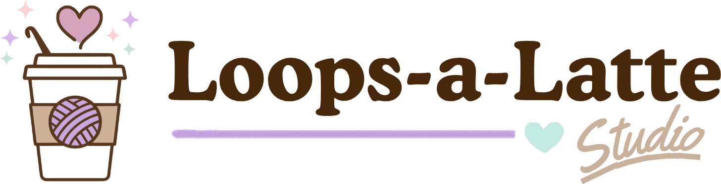 Loops a Latte — crochet, apps, and music